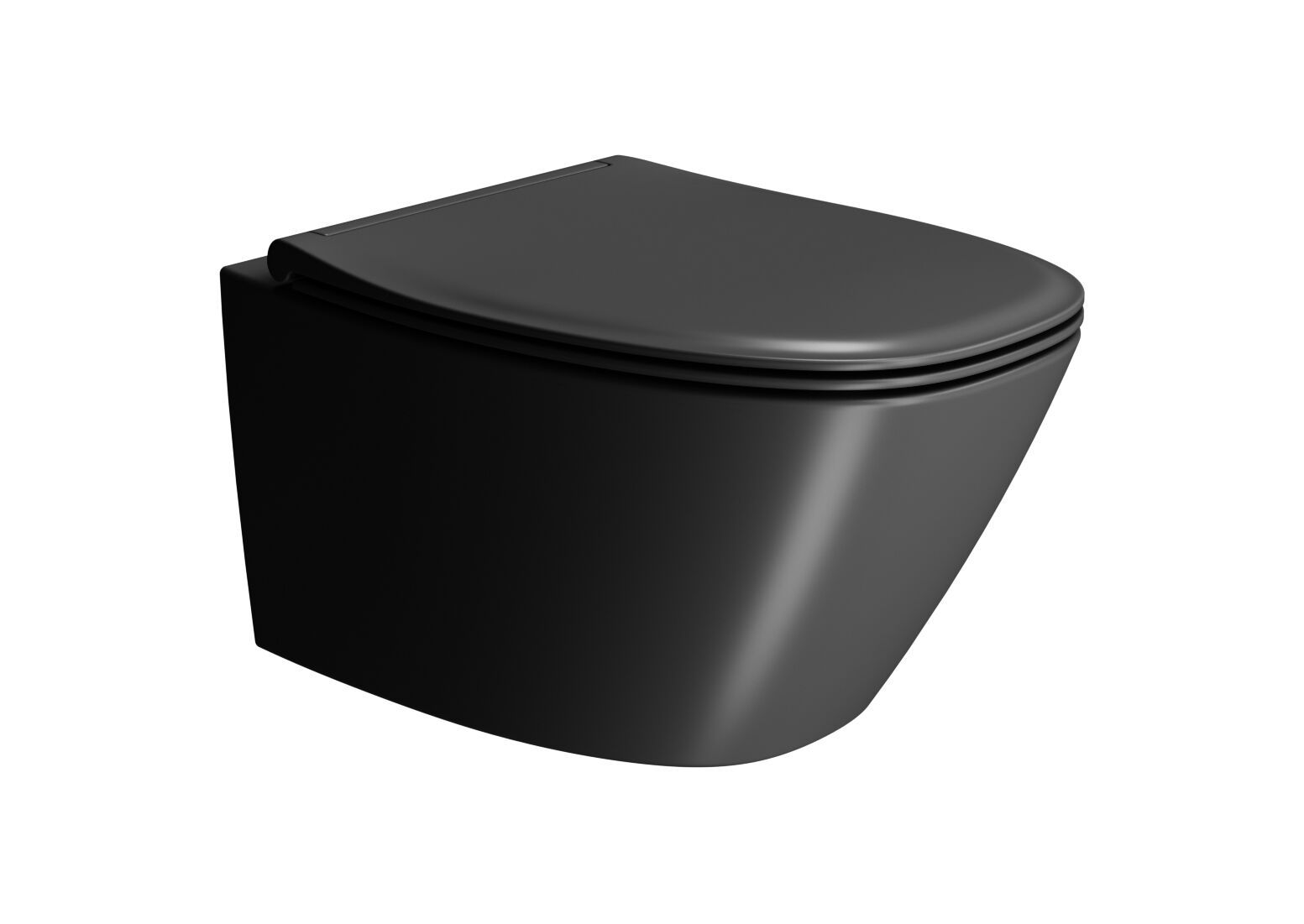 Керамический подвесной туалет GSI ceramica мода ARCH-00055395 - Вид №3