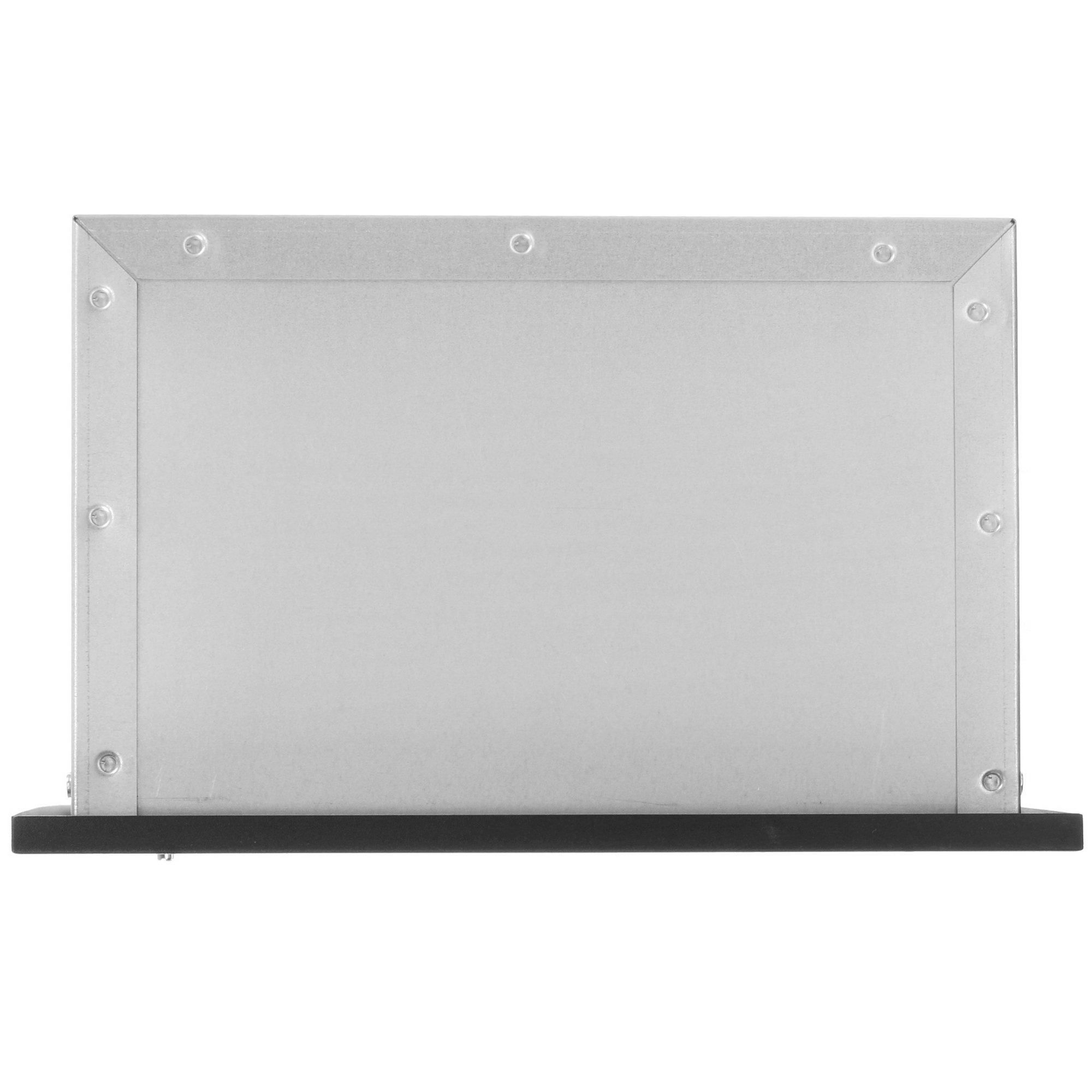 8160063 Вытяжка полновстраиваемая HOMSair CAMELIA POWER 60 черный STDN-0141237 - Вид №2