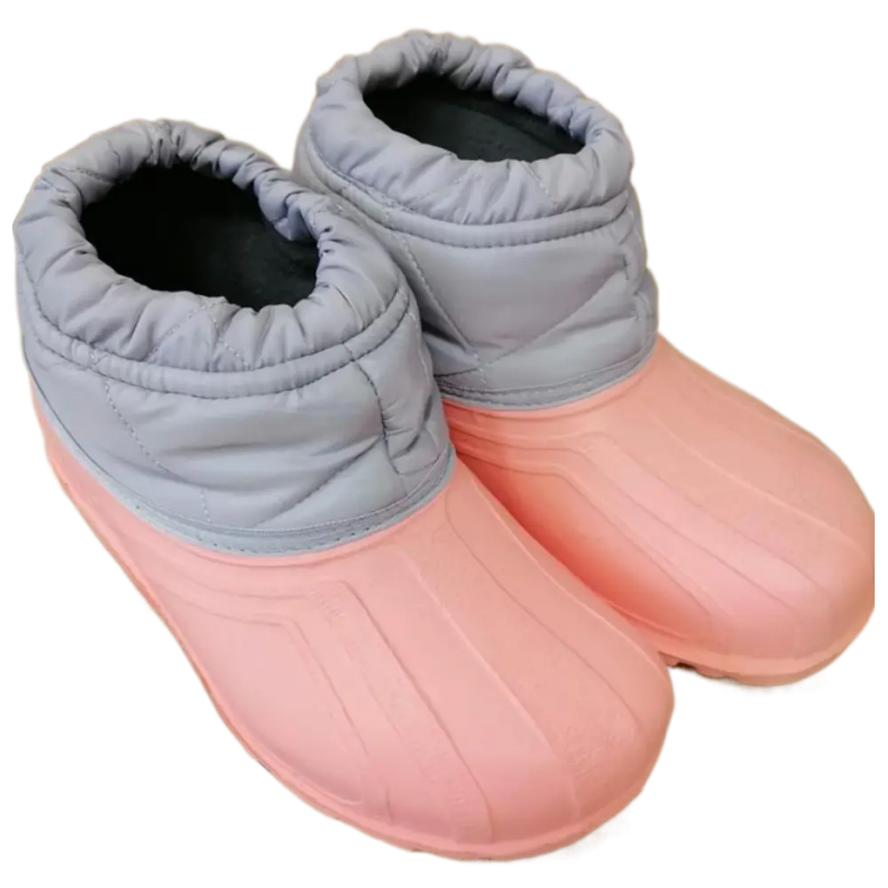 Полусапоги теплые женские размер 41 розовый Santreyd STLM-2016000