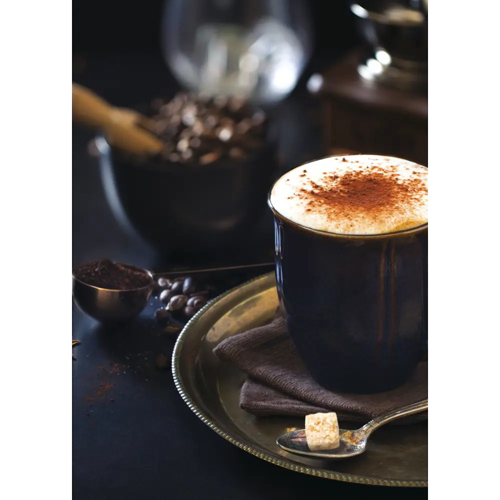 Постер Про кофе 30x40 см 3 шт АРТ ДИЗАЙН STLM-2024204 - Вид №3