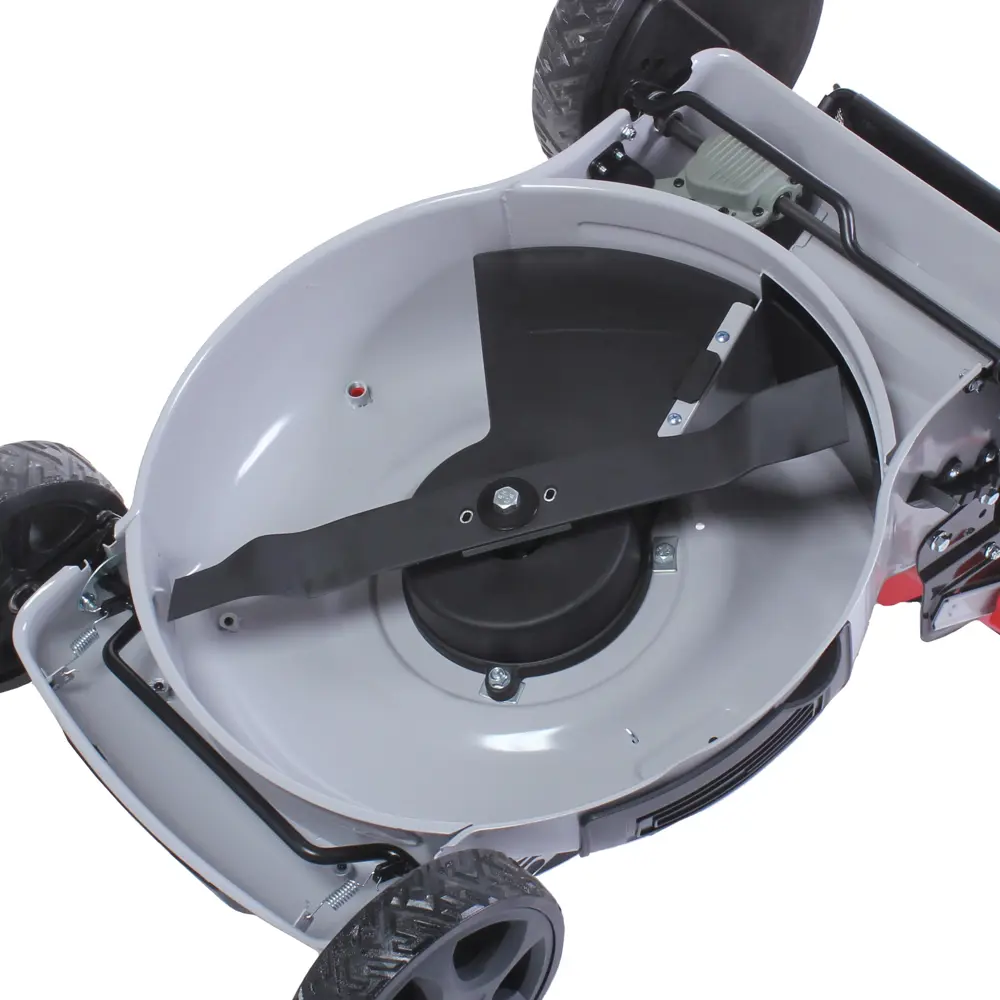 Газонокосилка бензиновая самоходная Sterwins BS625E Briggs&Stratton, 3.2 л/с, 51 см STLM-2035919 - Вид №1