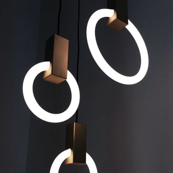 Подвесной светильник Matthew McCormick HALO ARCH-00066427 - Вид №14