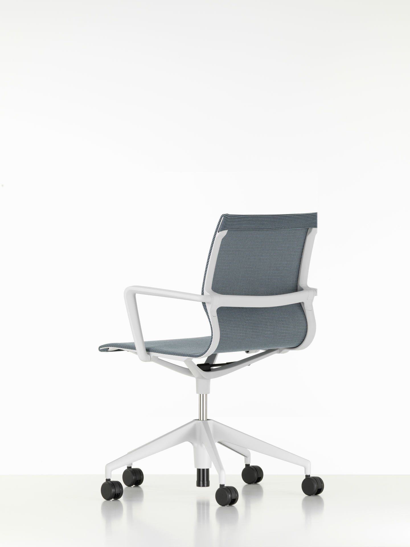 Тканевый поворотный операционный стул VITRA Physix ARCH-00039313 - Вид №13