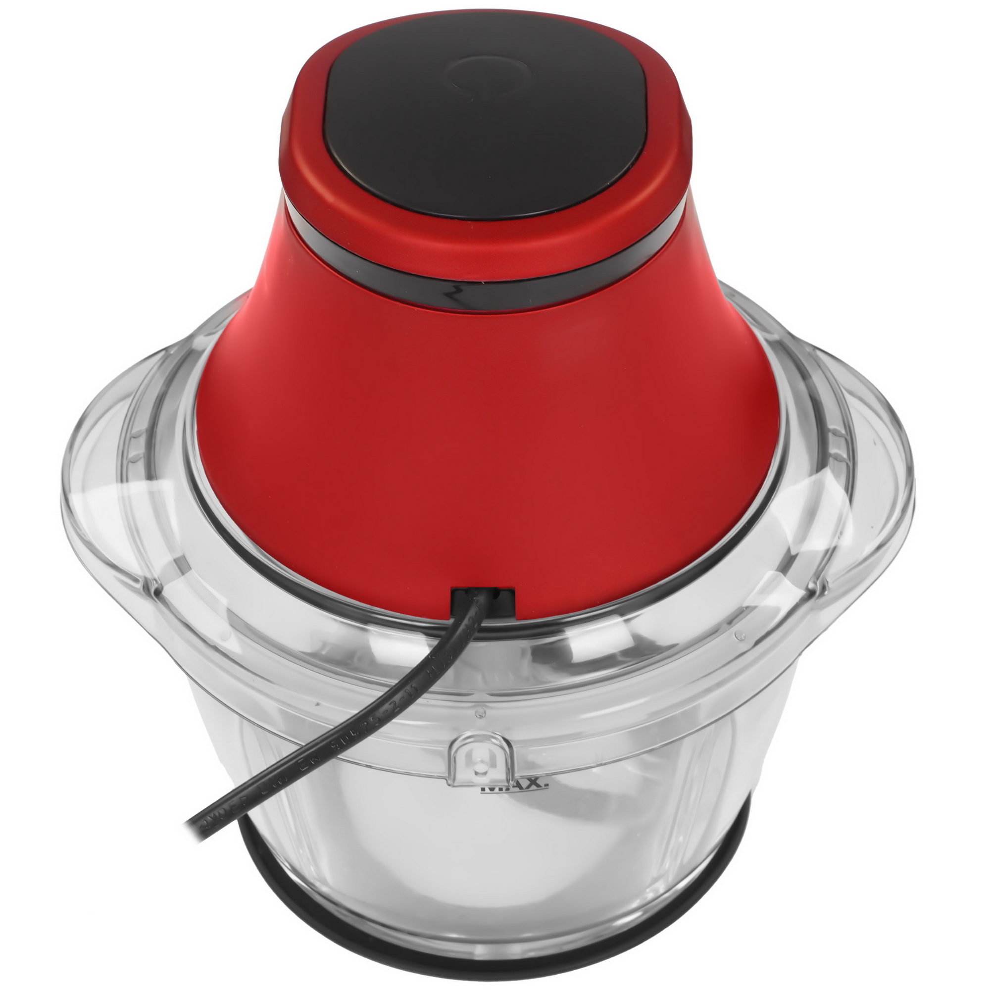 9920959 Измельчитель  Fakir ATOMIC красный STDN-0038826 - Вид №4