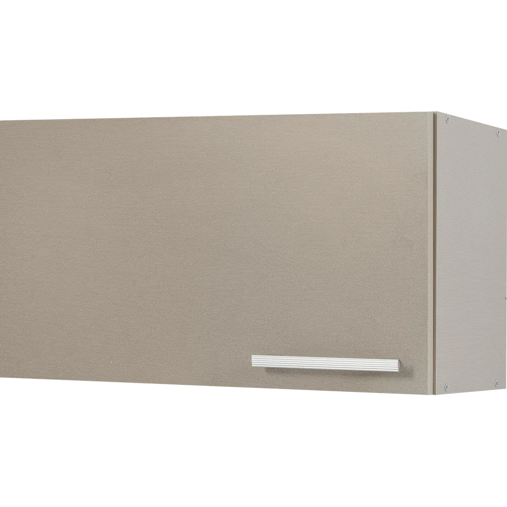 Навесной шкаф над вытяжкой Шенилл 50x34.7x27 см ЛДСП цвет серый Santreyd STLM-2005899 - Вид №7