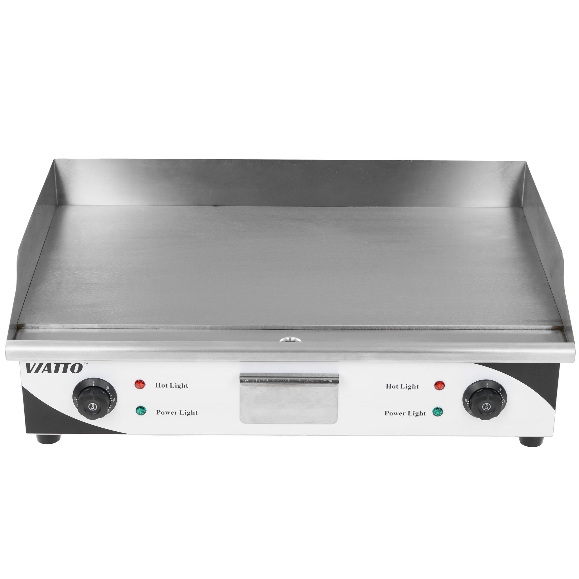 9126338 Жарочная поверхность Viatto VA-EG-820 серебристый STDN-0143467 - Вид №1