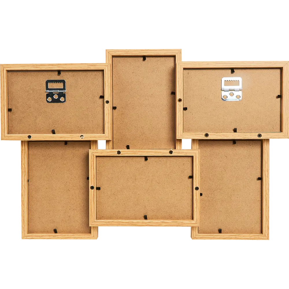 Фоторамка Atmosphera 10x15 см на 6 фотографий STLM-2084562 - Вид №2