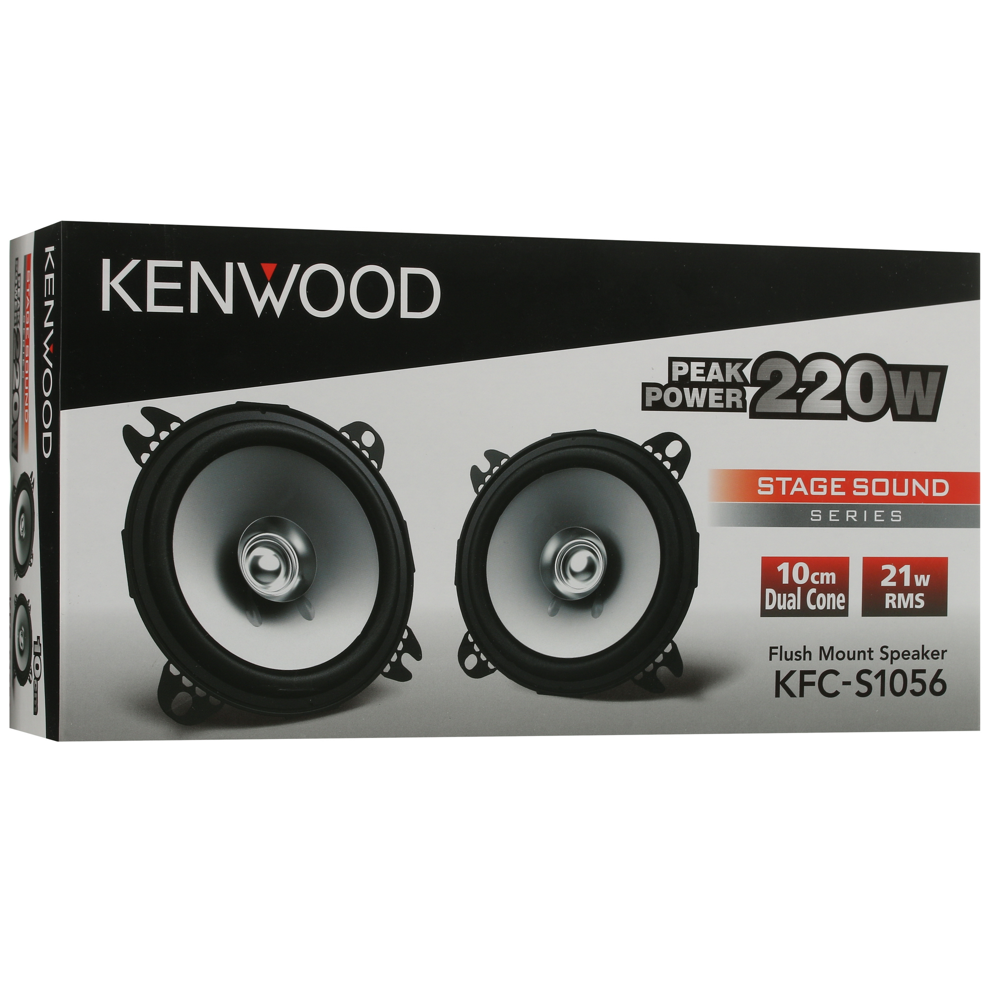 5094163 Широкополосная акустическая система KENWOOD KFC-S1056 STDN-0063329 - Вид №6