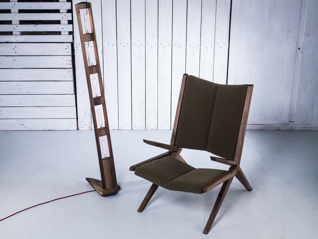 Кресло с подлокотниками HOOKL und STOOL Crocodile ARCH-00140150 - Вид №5