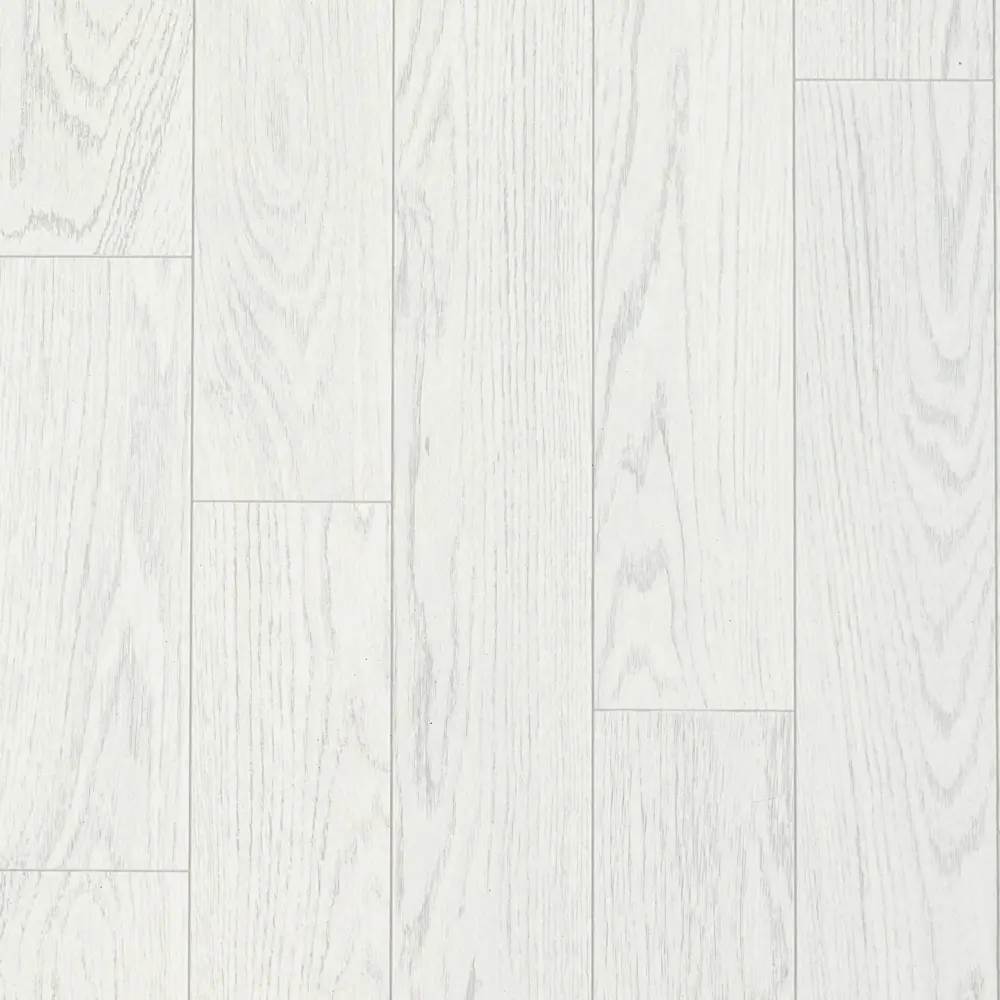 Линолеум бытовой «Дуб Арктический» 21 класс 3.5 м антистатический NOVENTIS STLM-2196825