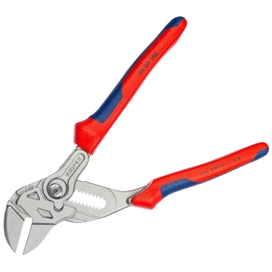 Клещи переставные Knipex KN-8605180 захват до 35 мм длина 180 мм