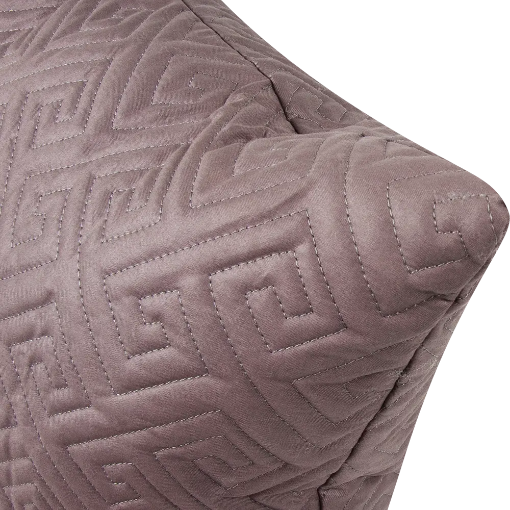 Подушка Moon 2 50x50 см цвет коричневый SEASONS STLM-2069914 - Вид №2