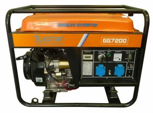 Газовый генератор REG GG7200-X с АВР
