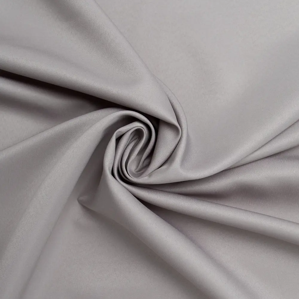 Ткань 1 м/п Fodera сатин 300 см цвет серый TEX REPUBLIC STLM-2135779 - Вид №1