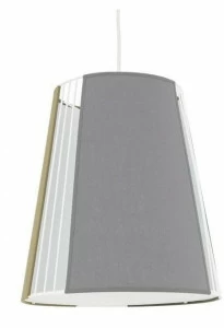 Flam & Luce Подвесной светильник из ткани Sospensioni