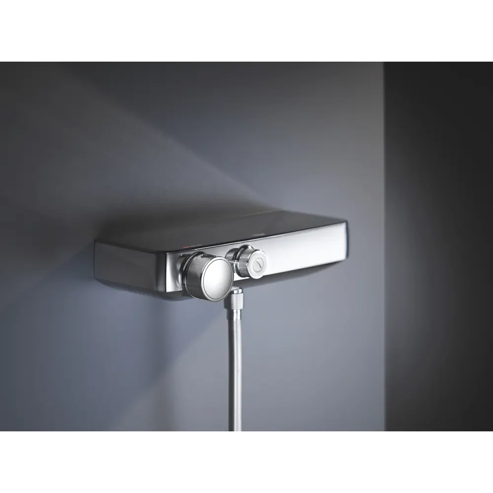 Термостат для душа Grohe Grohtherm SmartControl с полкой STLM-2007121 - Вид №7