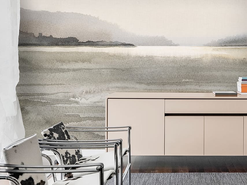 Обои с перспективной тематикой trompe l'Oeil, экологически чистые WallPepper коллекция 2022 ARCH-00103712