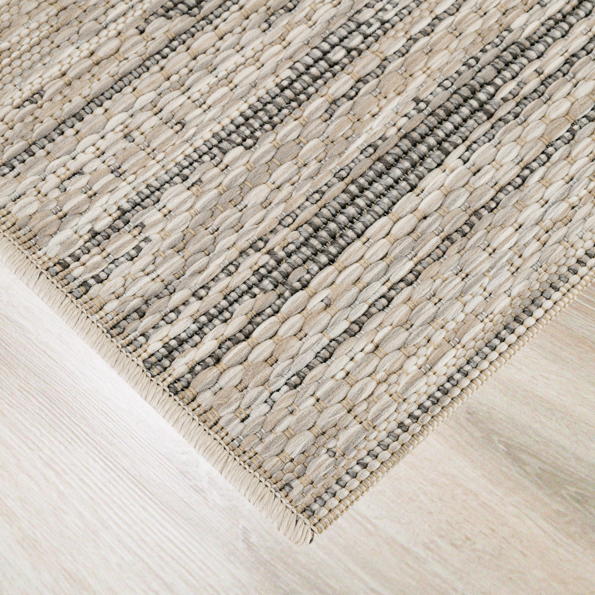 82733018 Ковёр полипропилен Mira 29504/75 160х230 см Santreyd  - Вид №1