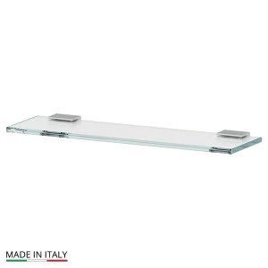 Полка стеклянная 40 см LINEAG (Италия) TIF 910