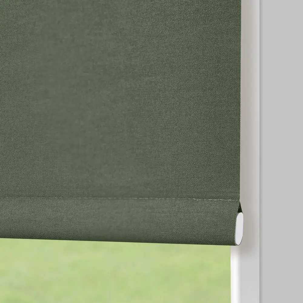 Рулонная штора KREAFORTA Karelia блэкаут - идеальная защита от солнца в спальне 89391194 STLM-1567464 - Вид №5