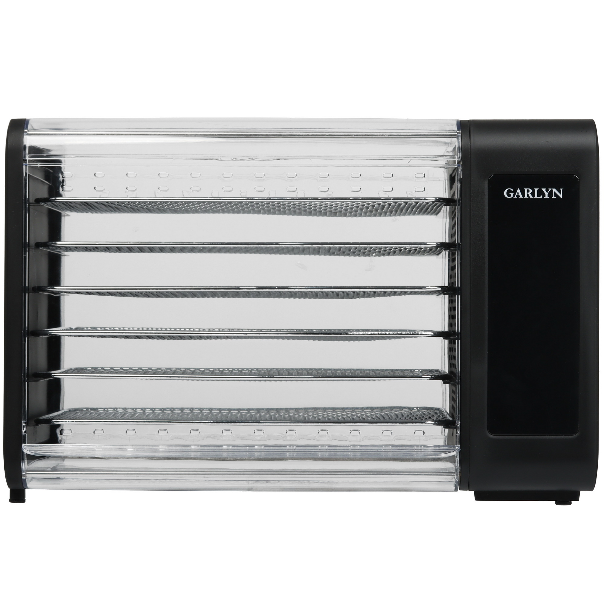 5636588 Сушилка для овощей и фруктов Garlyn D-14 черный STDN-0112286 - Вид №1