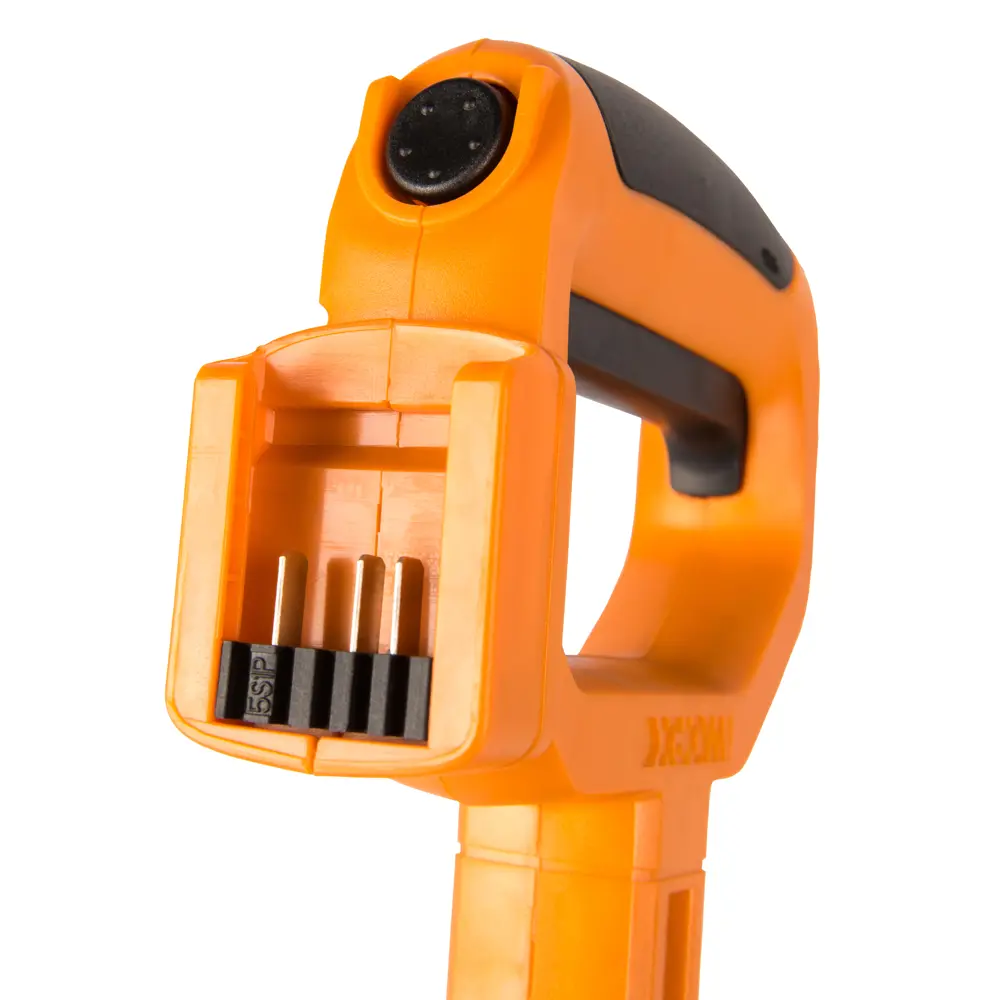 Аккумуляторная пила WORX Jawsaw WG329E.5 20 В шина 15 см АКБ и ЗУ в комплекте STLM-2111884 - Вид №7
