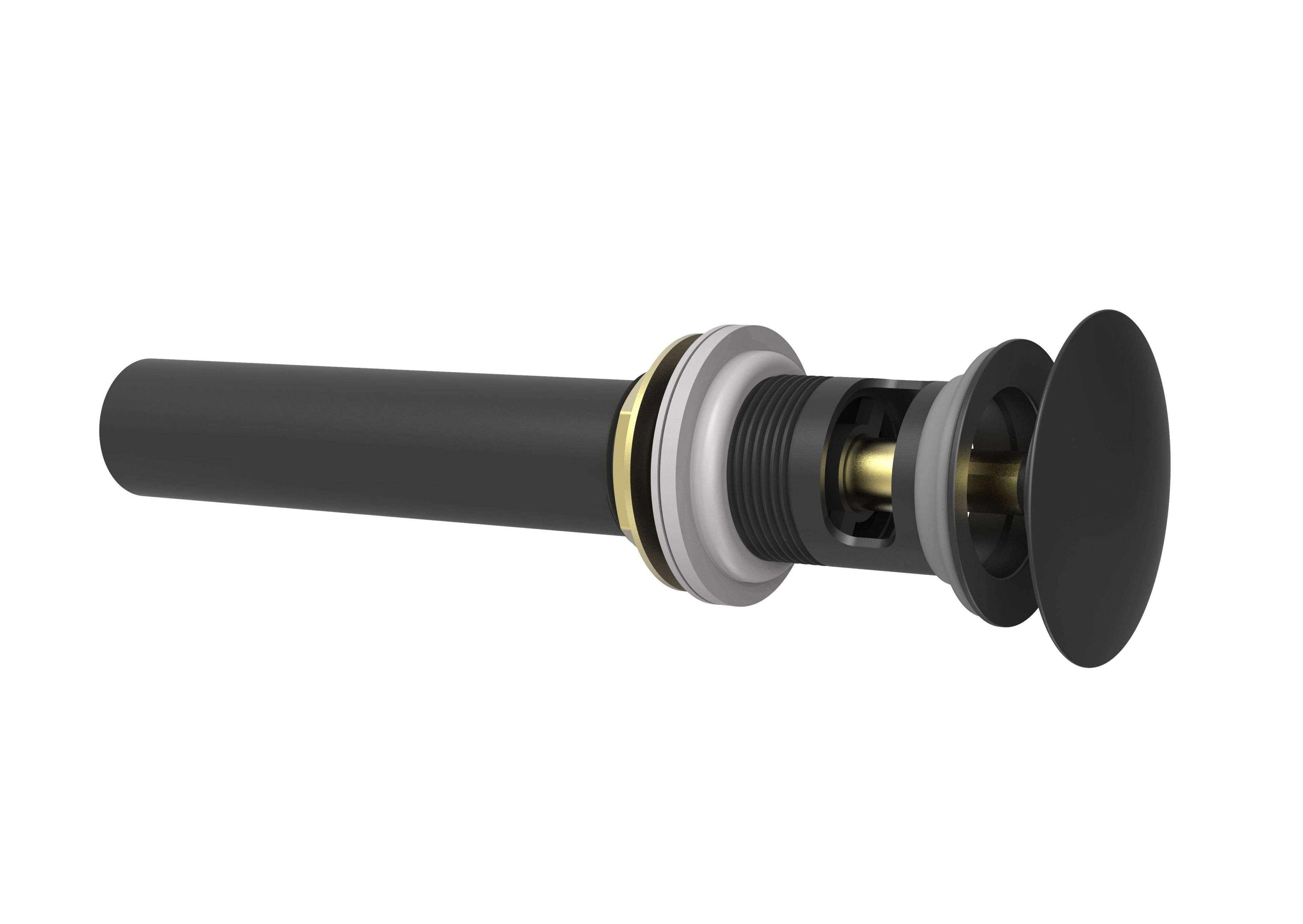 Слив для умывальника BARIL REN-8422-02 ARCH-00146415 - Вид №1