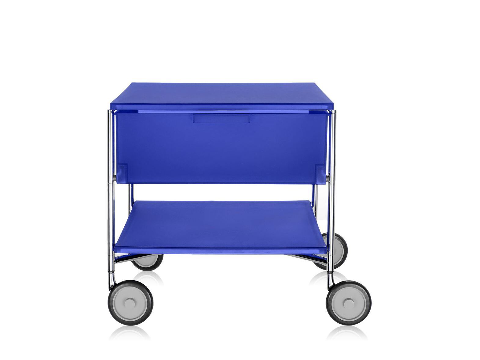 Офисный комод из ПММА с колесами Kartell MOBIL ARCH-00065007 - Вид №181