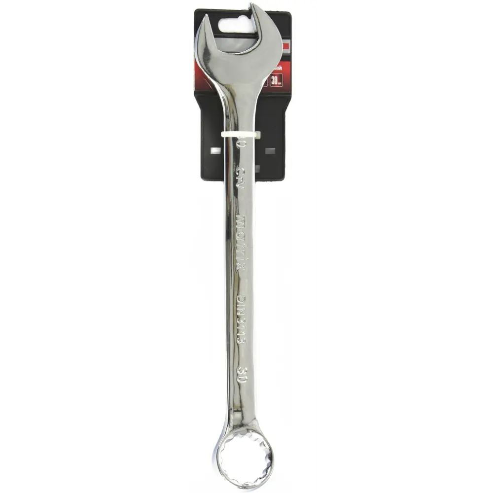 Ключ комбинированный Matrix 15174 30 мм STLM-2211594 - Вид №1