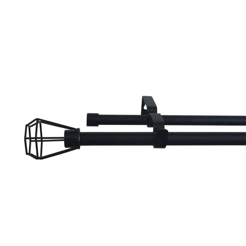 INSPIRE Двухрядный карниз Fabo для многослойных штор 160-300 см 84407301 STLM-0049476 - Вид №2