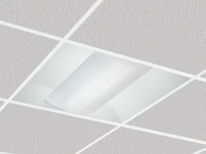 Metalmek Встраиваемый светодиодный светильник прямого света для подвесных потолков Alba 9145