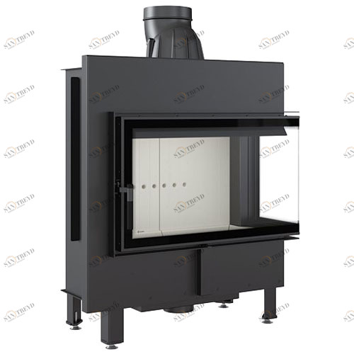 Каминная топка Kratki LUCY/14/P/BS 5106