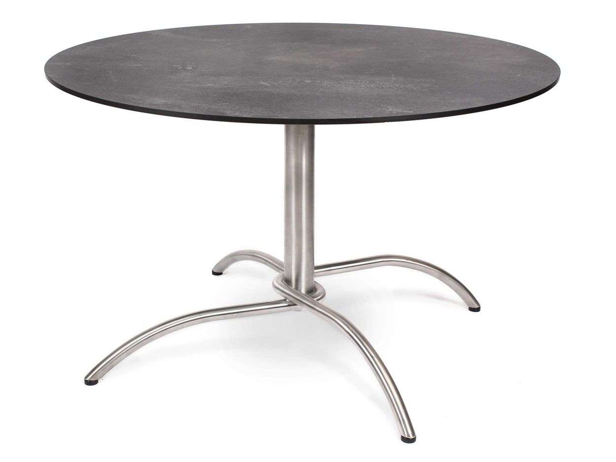 Садовый стол в fm-ceramtop и нержавеющая сталь FISCHER MÖBEL Taku ARCH-00021328