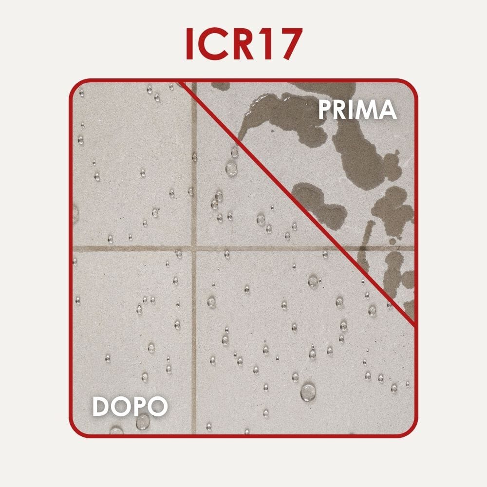 Водоотталкивающий естественный эффект Geal ICR17 ARCH-00034399 - Вид №2