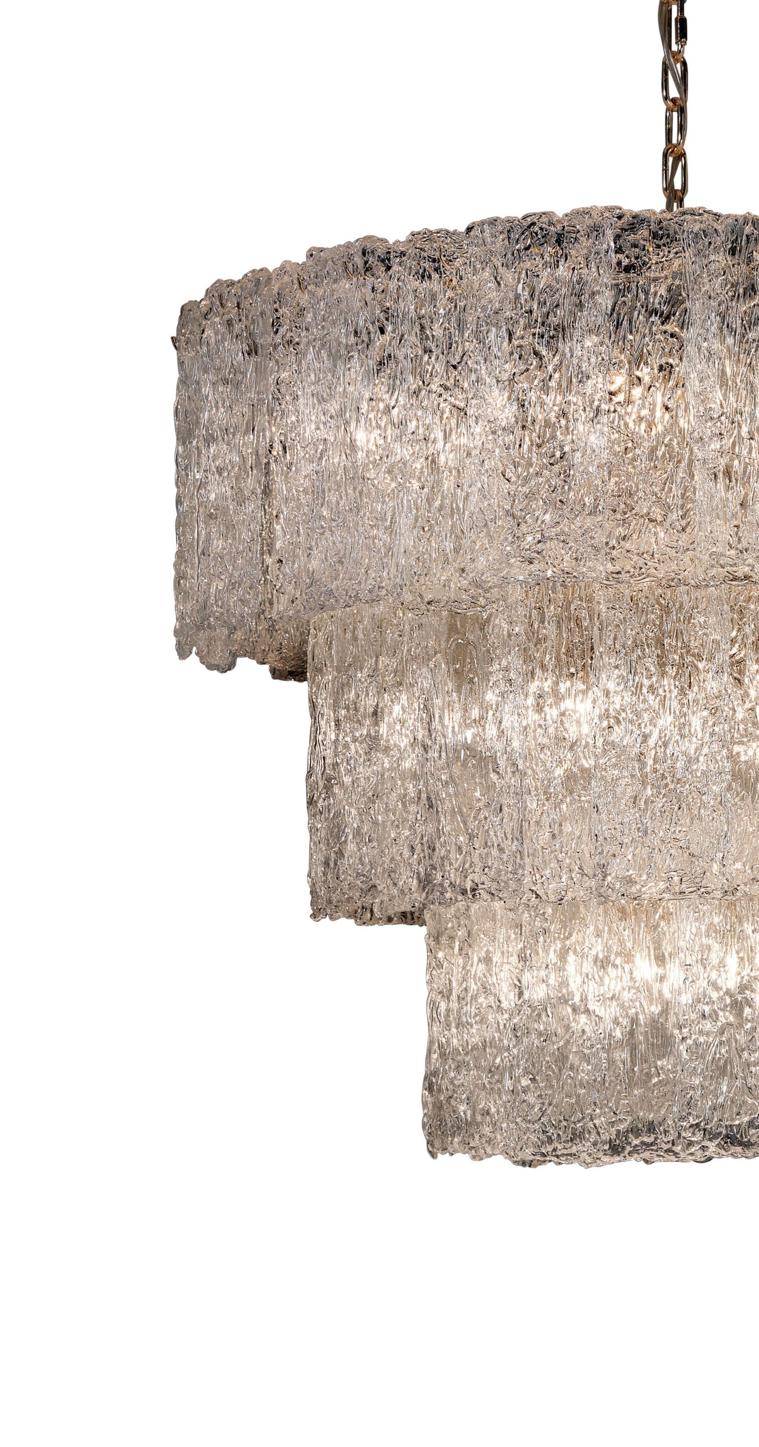 Стеклянный подвесной светильник K-Lighting Atenas ARCH-00146223