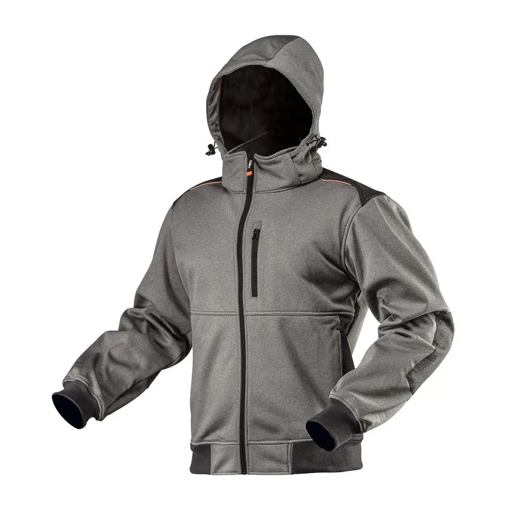 Толстовка рабочая Neo Softshell цвет серый размер M/50 рост 170-176 см 82775395 STLM-2151925 Neò 