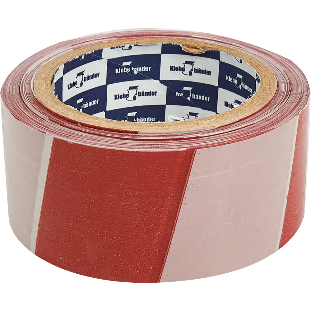 Лента для ограждений 50ммх90м бело-красная Santreyd STLM-2142235