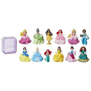 E3437 Hasbro Disney Princess Кукла Принцесса Дисней в капсуле Disney Princess (Hasbro)
