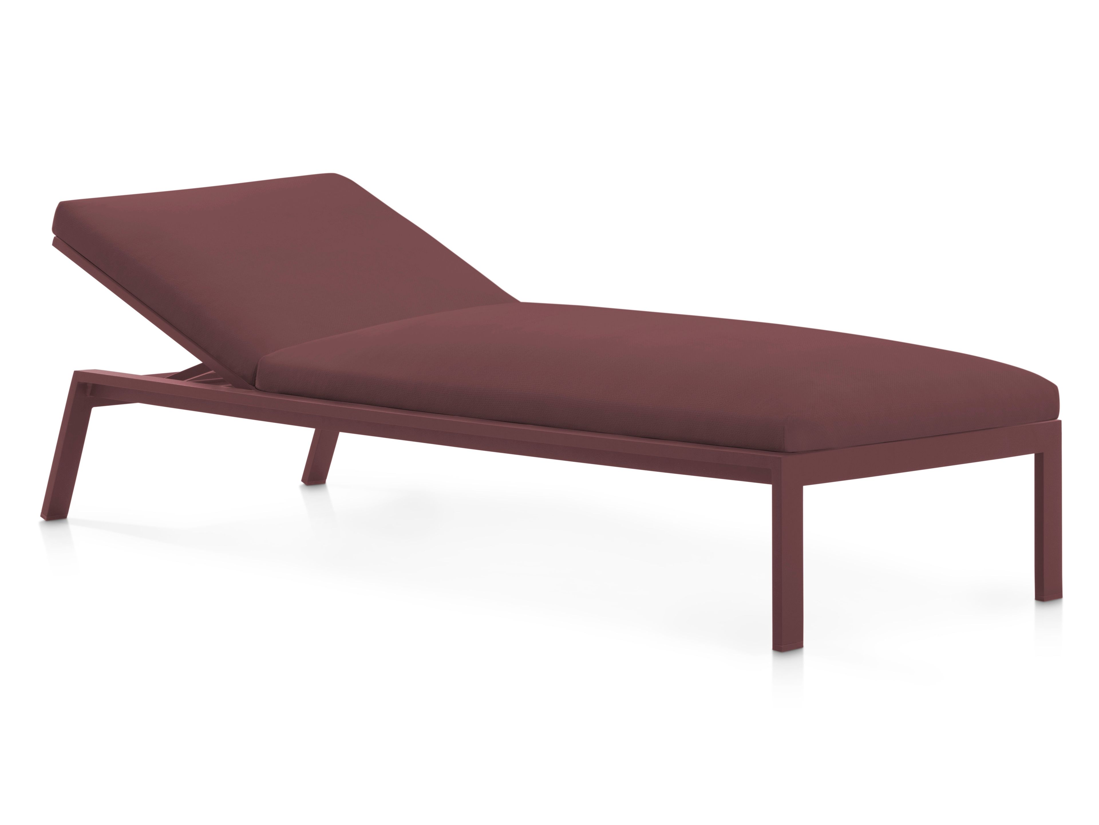 Стальная кровать с порошковым покрытием GANDIABLASCO Timeless ARCH-00148104 - Вид №6