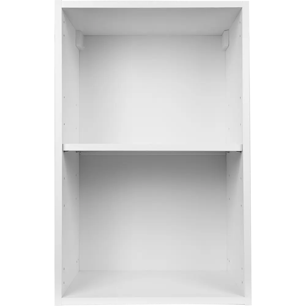 Каркас навесной 45x70x35 см, ЛДСП, цвет белый DELINIA STLM-2075799 - Вид №1