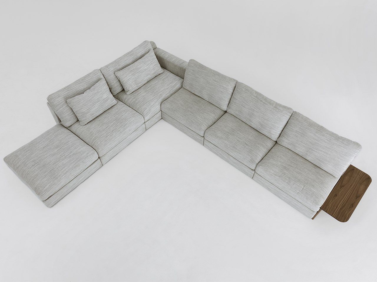 Ткань диван Nobonobo Raksa ARCH-00035430 - Вид №2