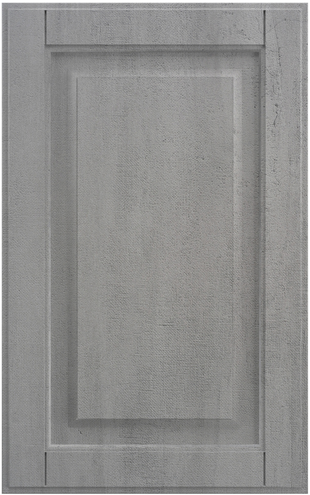 Фасады для кухни Кантри Фрезеровка «Честер» Джессато серый №285 SIDAK SIST29-10018