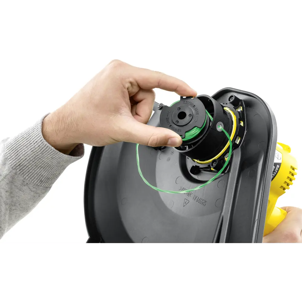 Триммер аккумуляторный Karcher LTR 36-33 36 В 1x2.5 Ач АКБ и ЗУ входит в комплект STLM-2060824 - Вид №6
