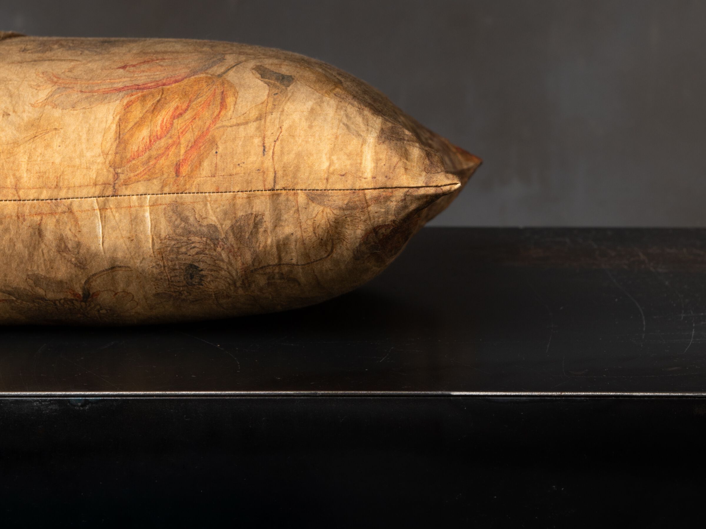 Прямоугольная подушка из вискозы и хлопка The House of Lyria ABDIA ARCH-00076416 - Вид №2