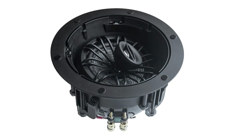 Полнодиапазонный 2-полосный потолочный встраиваемый акустический диффузор EKINEX Sentio ARCH-00083810 - Вид №1