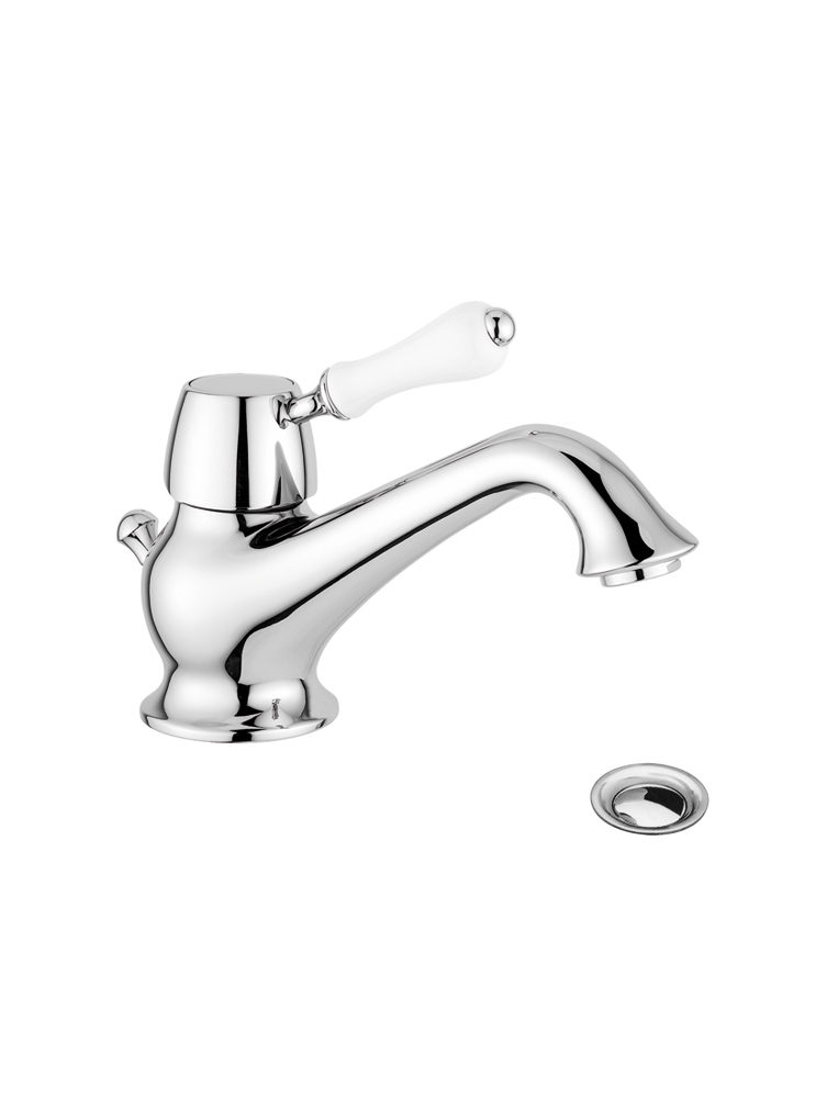 1505 Bellosta Rubinetterie СМЕСИТЕЛЬ ДЛЯ УМЫВАЛЬНИКА С ОДНОМ ОТВЕРСТИЕМ 