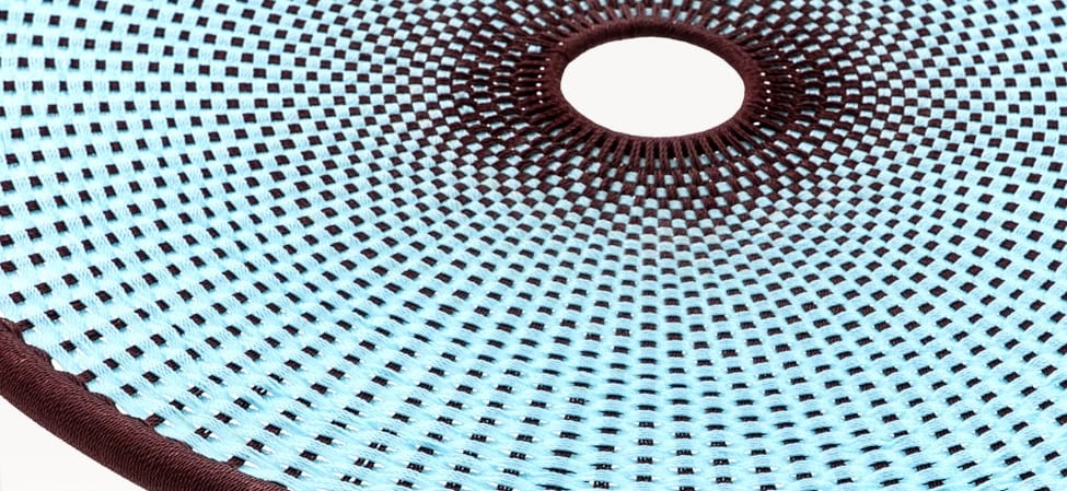 Журнальный столик из стали и цветной полиэтиленовой проволоки MOROSO M'afrique ARCH-00065234 - Вид №17