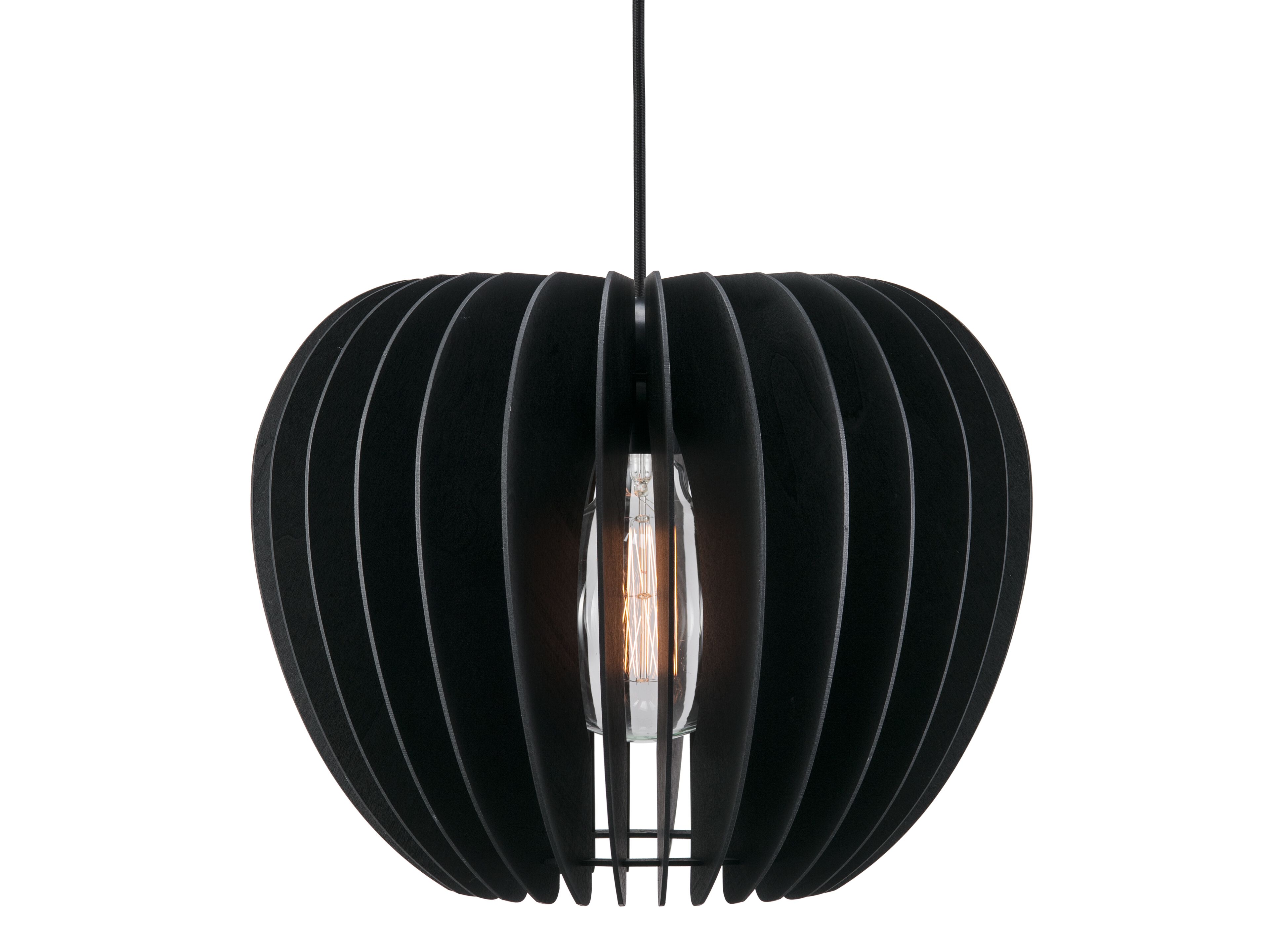 Деревянный подвесной светильник с регулируемой яркостью Nordlux TRIBECA ARCH-00060854 - Вид №1