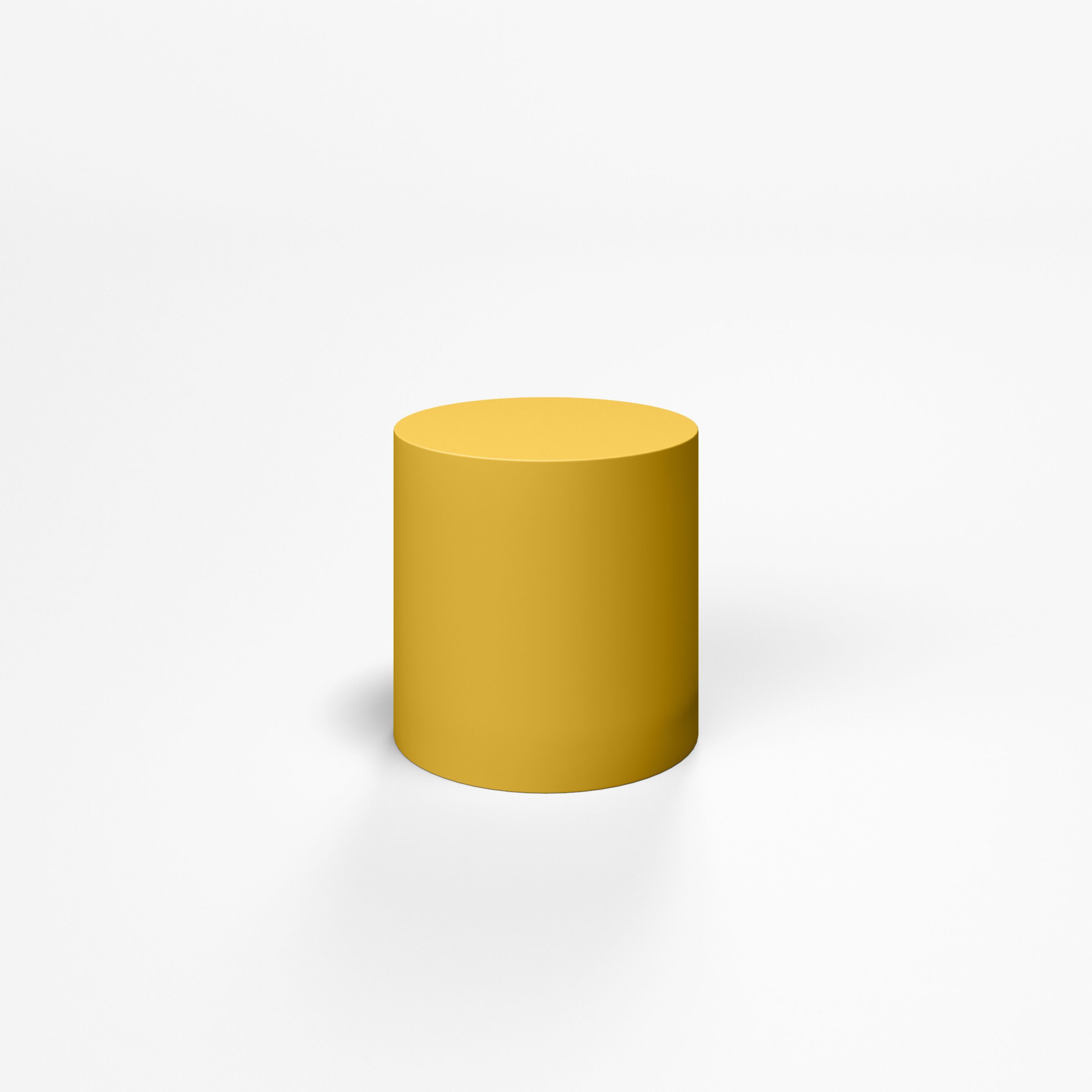 Круглый пуф с пенопластовым покрытием SIXINCH CYLINDER ARCH-00071862 - Вид №26