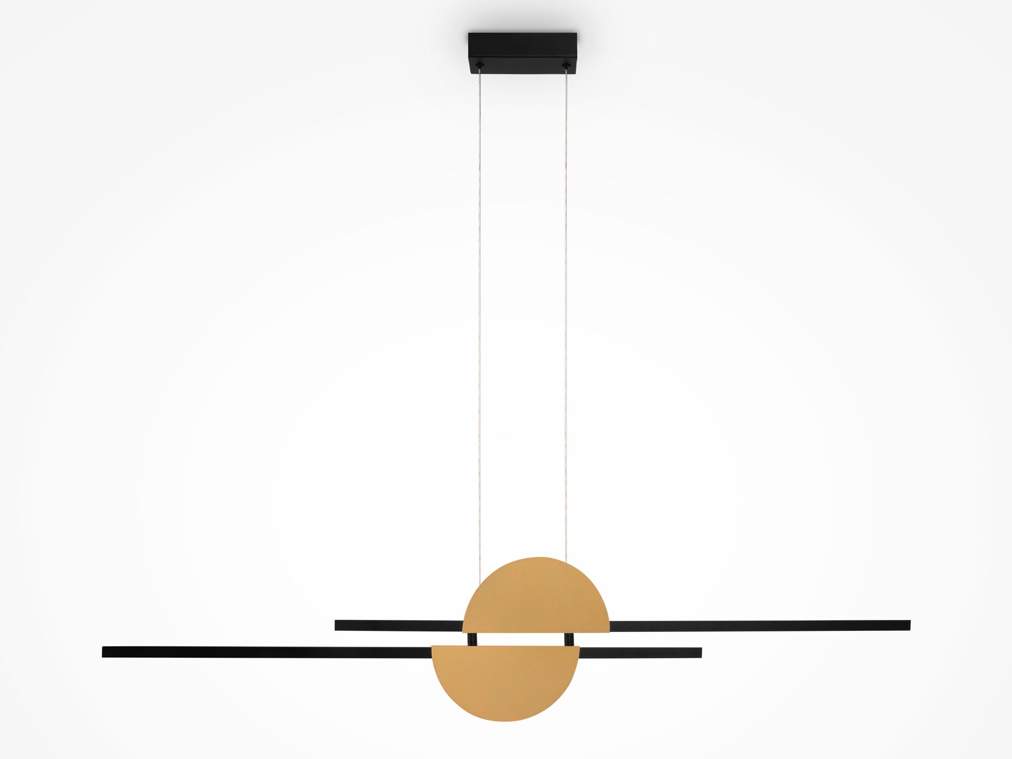 Алюминиевый светодиодный подвесной светильник Maytoni Skyline ARCH-00108695